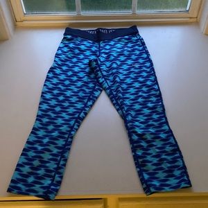 Nike Dri-Fit Capri Leggings, Size XS